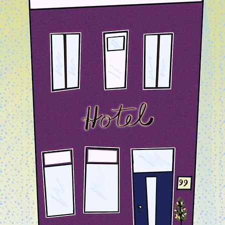 Just Like Home Bunk Bed Χάαρλεμ Εξωτερικό φωτογραφία