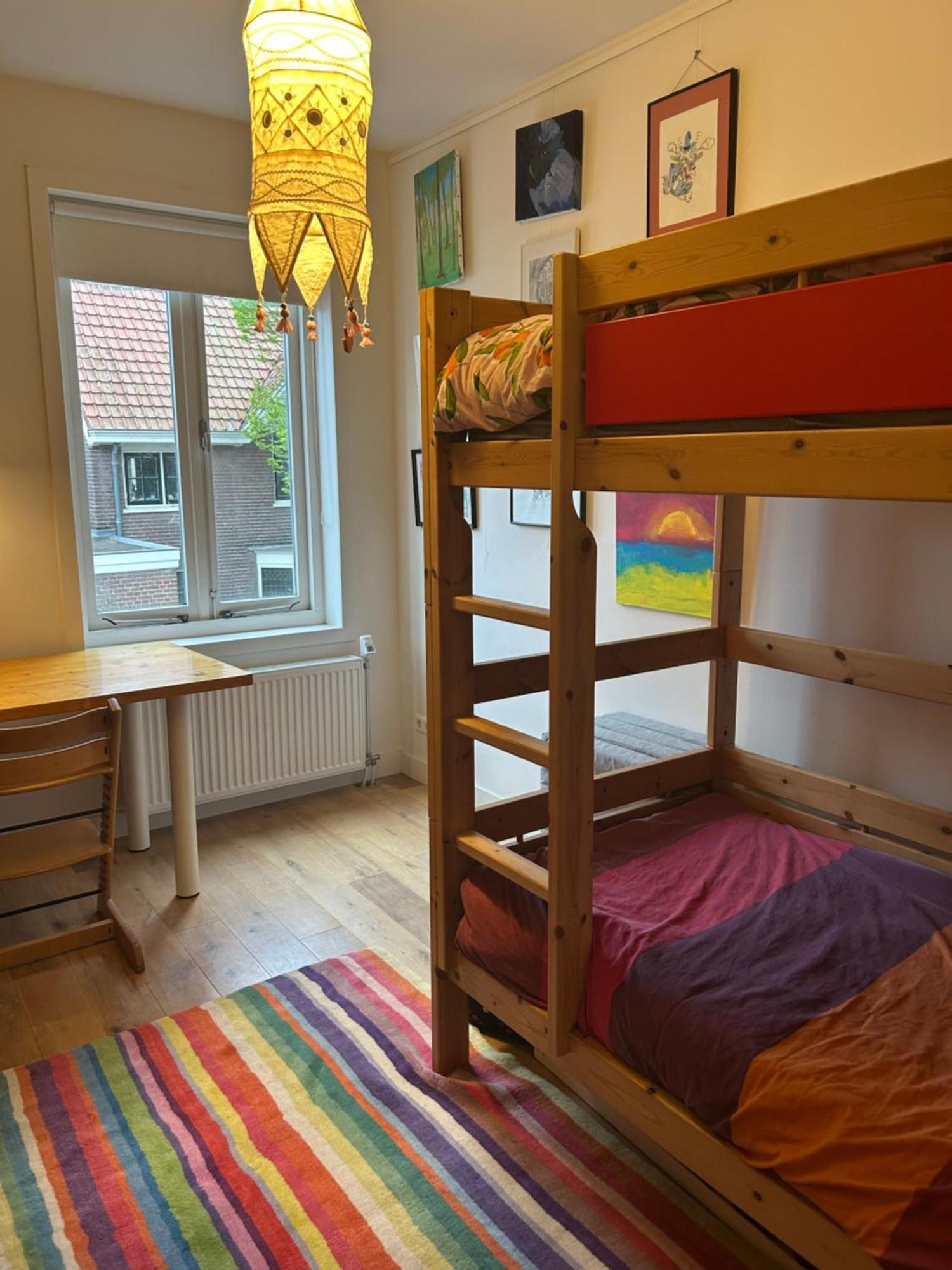 Just Like Home Bunk Bed Χάαρλεμ Εξωτερικό φωτογραφία